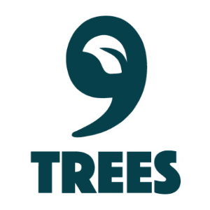 9Trees Carbon Offsetting CIC Logo