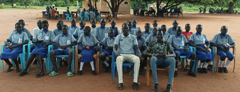 Rescue Southern Sudan Village People
