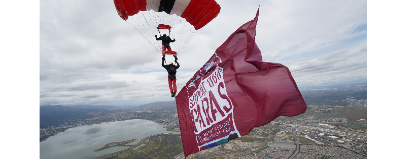Support Our Paras