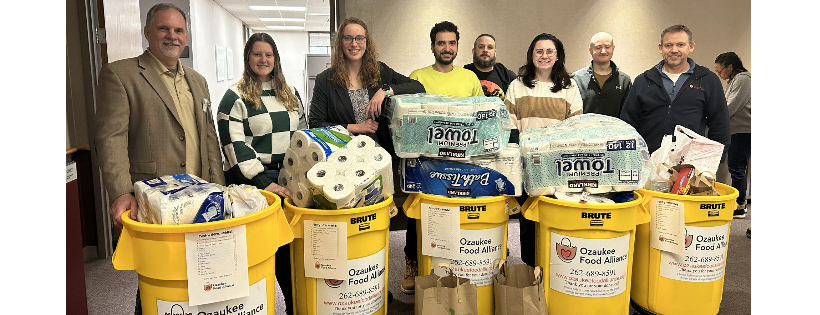 Saukville Community Food Pantry Inc