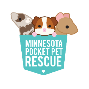 MN Pocket Pet Rescue Logo