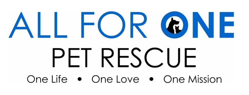 All For One Pet Rescue, Inc.