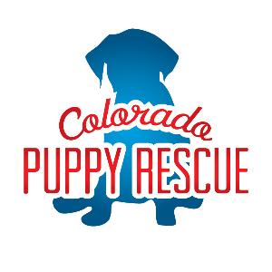 Colorado Puppy Rescue Logo