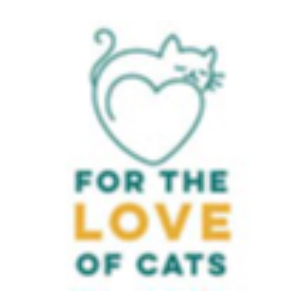 For the Love of Cats, Inc. Logo