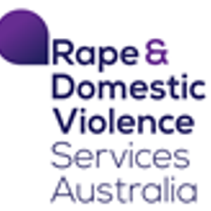 Rape & Domestic Violence Services Australia Logo