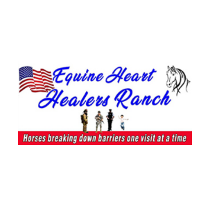 Equine Heart Healers Ranch Logo