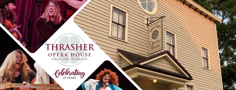Thrasher Opera House