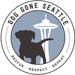 Dog Gone Seattle Logo