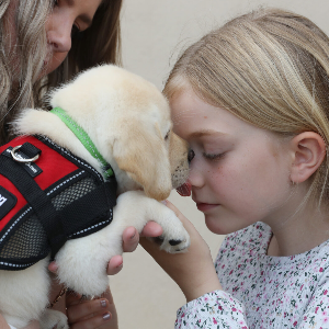 Smart Pups Assistance Dogs For Special Needs Children Inc Logo