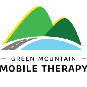 Green Mountain Mobile Therapy Logo