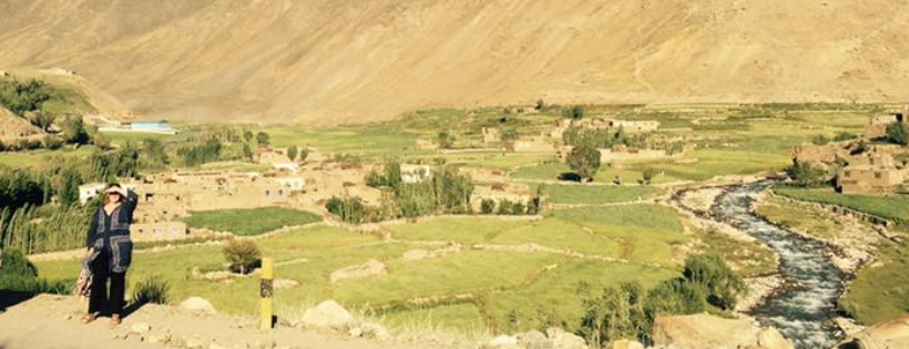 Homestead Afghanistan