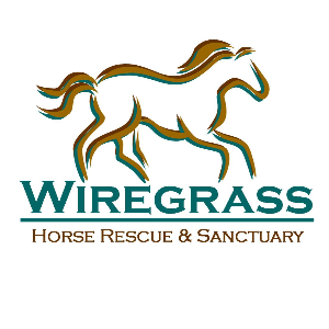 Wiregrass Horse Rescue & Sanctuary Logo