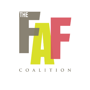The FAF Coalition Logo