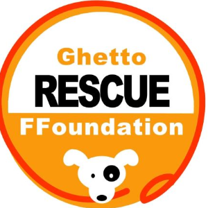 Ghetto Rescue FFoundation Logo