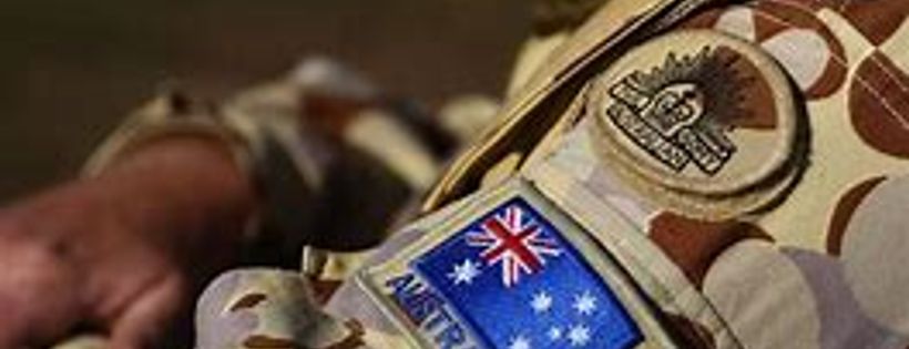 Wounded Heroes australia