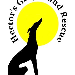 Hector’s Greyhound Rescue Logo