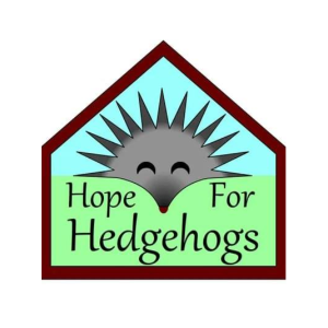 Hope for Hedgehogs Woodside Logo