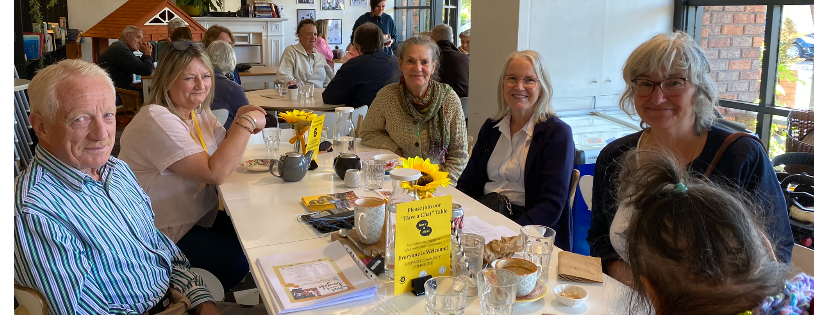 Chatty Cafe Australia
