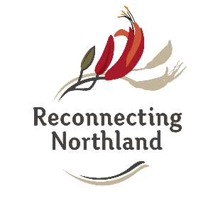 Reconnecting Northland Logo