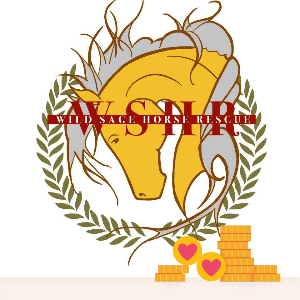 Wild Sage Horse Rescue Logo
