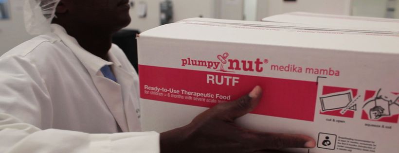 Meds and Food for Kids (MFK)