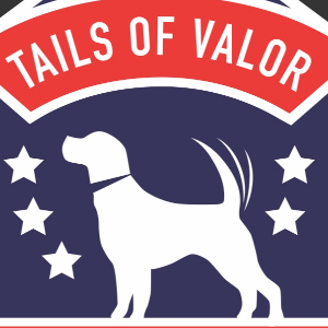 Tails of Valor Paws of Honor, Inc Logo