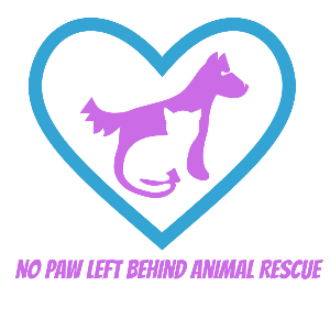NO PAW LEFT BEHIND ANIMAL RESCUE A NJ NONPROFIT CORPORATION