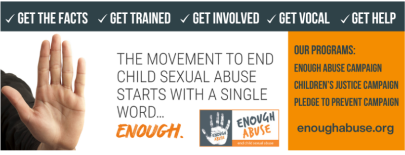 Massachusetts Citizens for Children, dba ENOUGH ABUSE