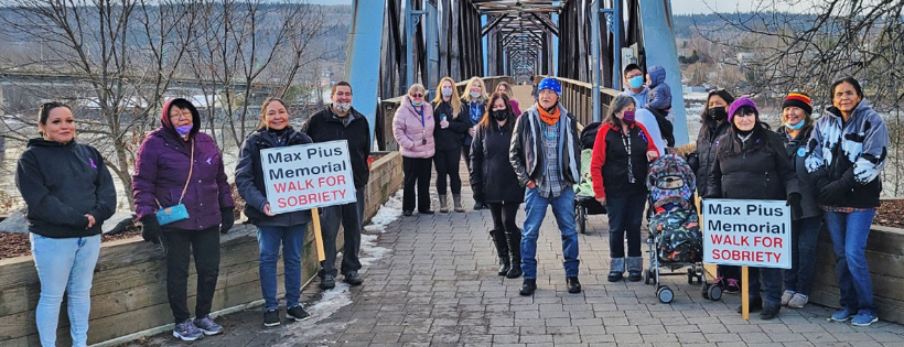 Quesnel Tillicum Society