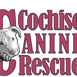 Cochise Canine Rescue Logo