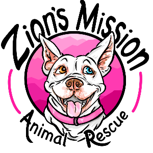 Zion's Mission Animal Rescue Logo