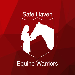 Safe Haven Equine Warriors Logo