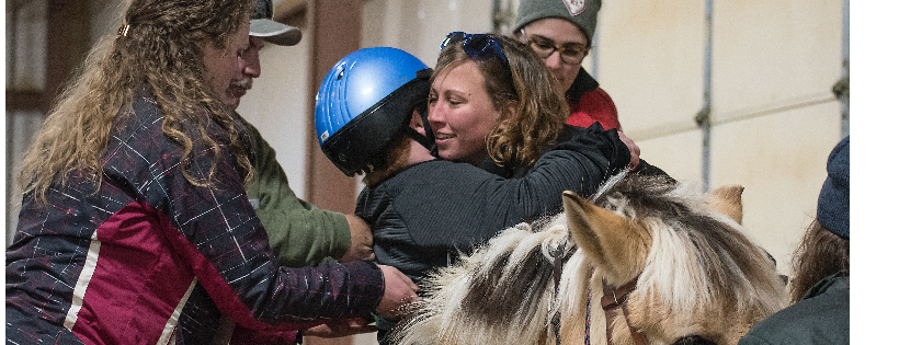 Colorado Therapeutic Riding Center, Inc.