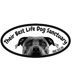 Their Best Life Sanctuary Logo