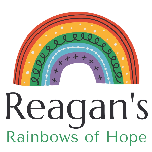 Reagan’s Rainbows of Hope Logo