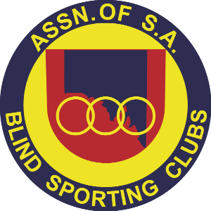 ASSOCIATION OF SOUTH AUSTRALIAN BLIND SPORTING CLUBS INCORPORATED Logo