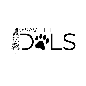 Save the Dalmatians and Others Canine Rescue Logo