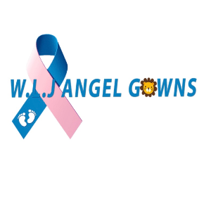 WLJ Angel Gowns