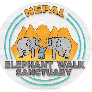 Nepal Elephant Walk Sanctuary Logo