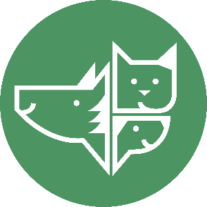 Humane Society of North Texas Logo