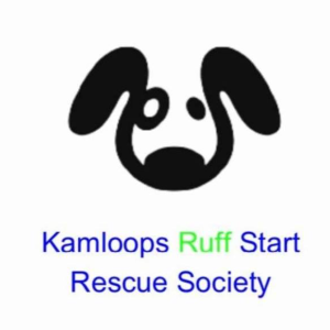 Kamloops Ruff Start Rescue Logo