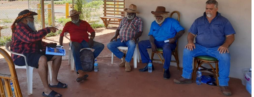 Aboriginal Males Healing Centre Strong Spirit Strong Family Strong Culture