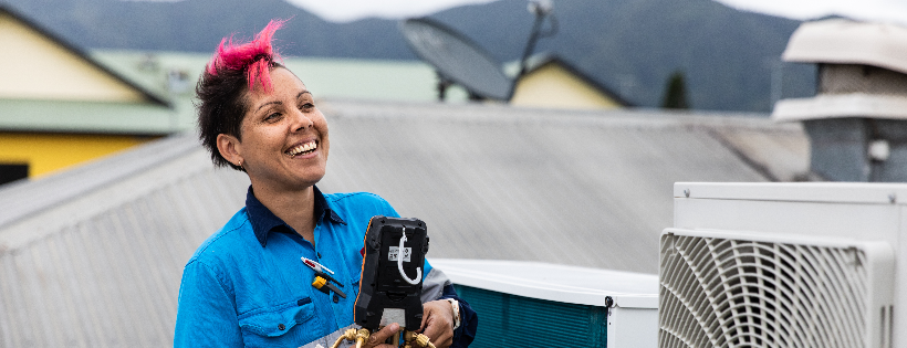 Tradeswomen Australia Community Foundation