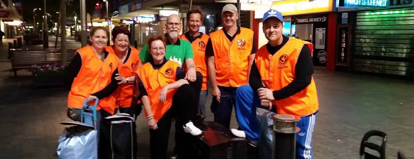 Perth Homeless Support Group Inc
