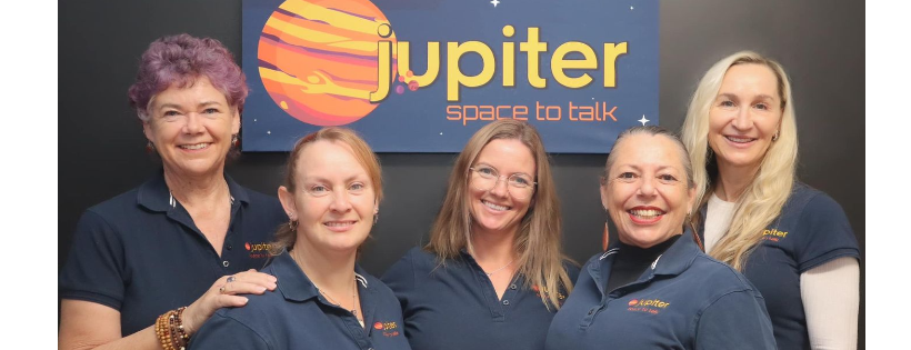 Copsy t/a Jupiter -Space to talk
