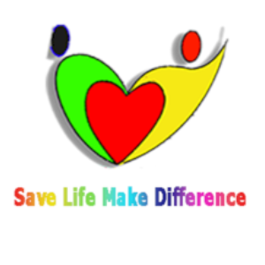 Save Life Make Difference Logo
