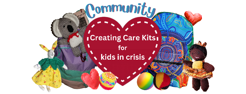 Care Kits for Kids Qld Inc.