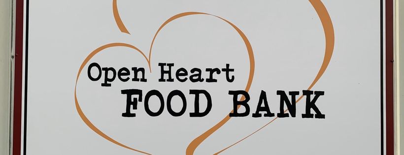 Open Heart Food Bank