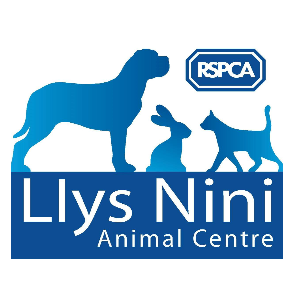 RSPCA Llys Nini Logo