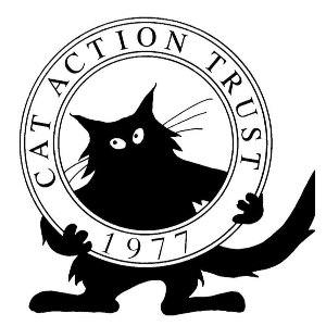Cat Action Trust 1977 Leeds Logo